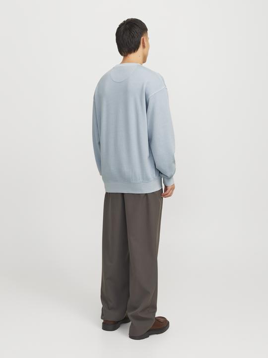 Actual product image Jack & Jones Jjecharge Faded Sweat Crew Neck Noos (L)