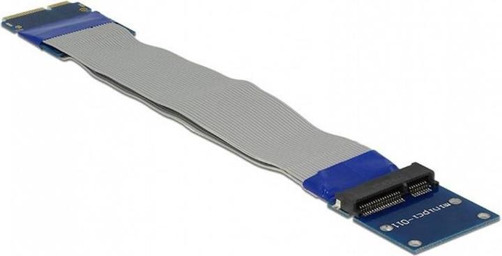 Produktbild Delock SATA-Adapterkabel Mini-PCIe - mSATA 0.13 m