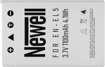 Actual product image Newell Battery replacement for EN-EL5 (Camera battery)