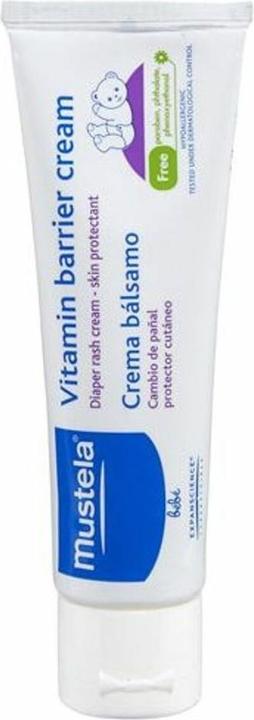 Mustela Vitamin Barrier Creme