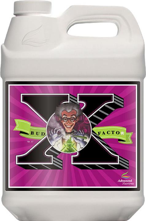 Produktbild Advanced Nutrients Bud Factor-X 500ml (0.60 kg, 0.50 l)