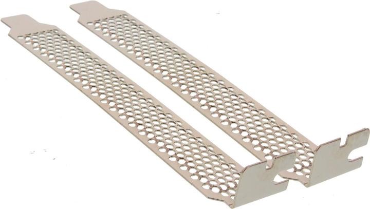 Image du produit InLine Couverture des slots PCI