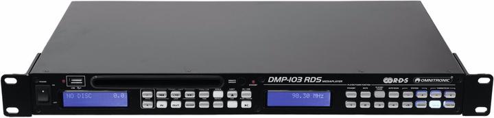 Image du produit Omnitronic DMP-103RDS