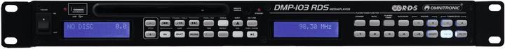 Image du produit Omnitronic DMP-103RDS