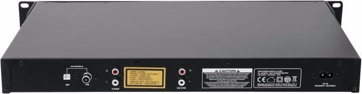 Image du produit Omnitronic DMP-103RDS