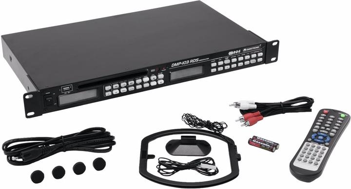 Image du produit Omnitronic DMP-103RDS