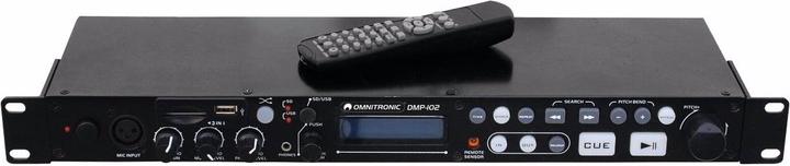 Image du produit Omnitronic DMP-102