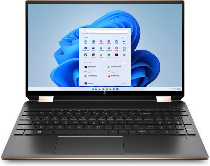 Produktbild HP Spectre x360 15 (15.60", Intel Core i7-1165G7, 16 GB, 1000 GB, DE)