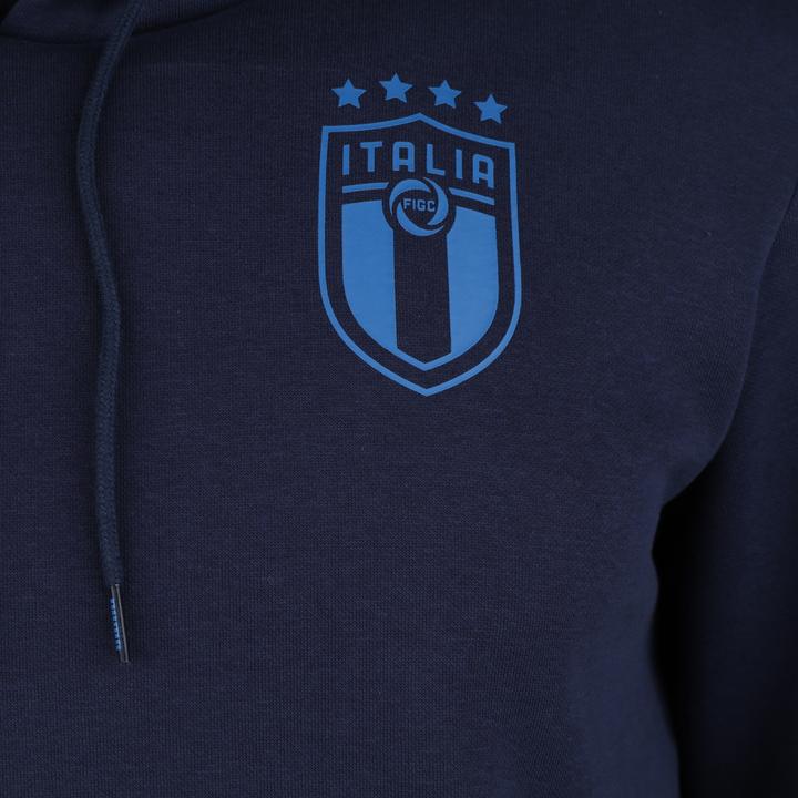 Produktbild Puma FIGC Italien FtblCulture Kapuzenpullover EM 2021 Herren (XXL)
