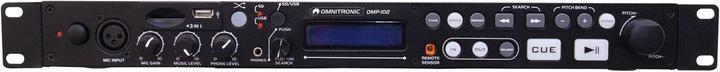 Image du produit Omnitronic DMP-102