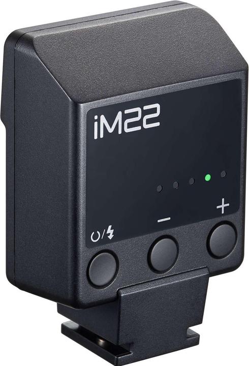 Actual product image Godox iM22 (Plug-on flash, Godox)