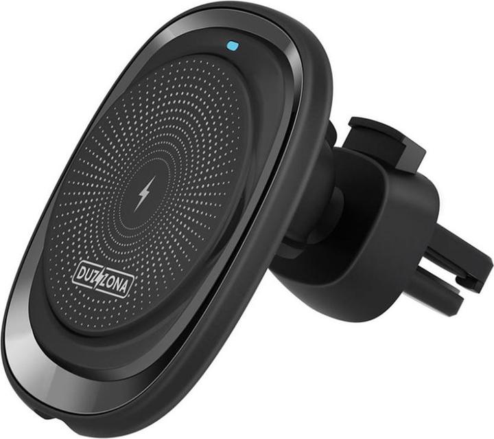 Produktbild Duzzona V1 Wireless Car Charger - Schwarz