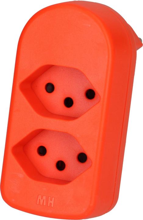 Fluorescent Orange