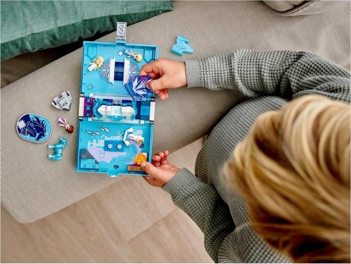 Produktbild LEGO Elsas Märchenbuch (43189, LEGO Disney)