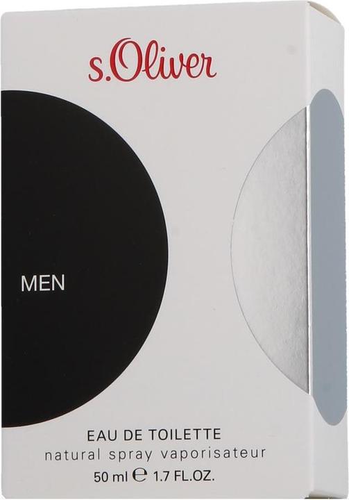 Produktbild S.Oliver Men (Eau de Toilette, 50 ml)