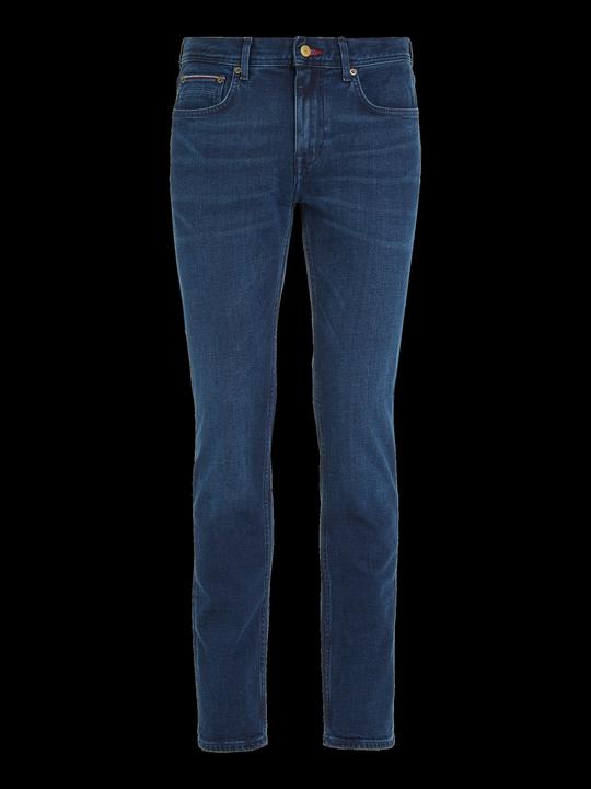 Produktbild Tommy Hilfiger Denton Jeans Straight Fit Bridger Indigo (W33/L34)