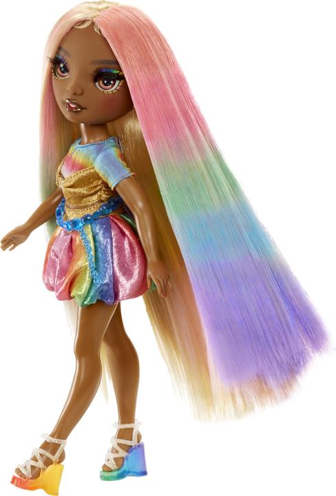 Immagine prodotto MGA Rainbow High Hair Meline Gold