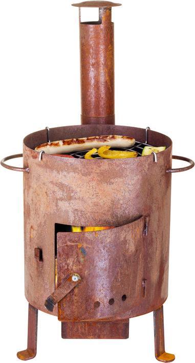 Immagine prodotto Nouvel Forno per fonduta e grill all'aperto (39 cm)