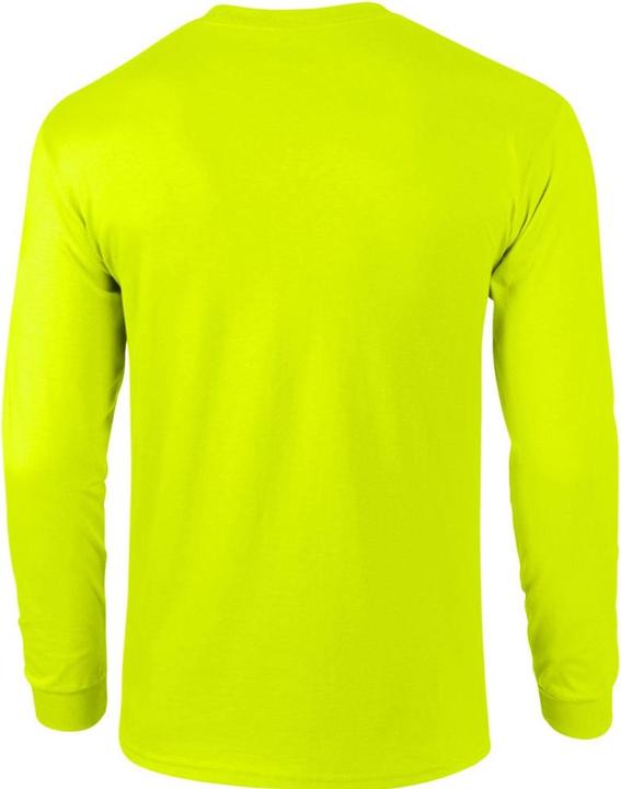 Immagine prodotto Gildan T-shirt Ultra con scollo rotondo e maniche lunghe (S)