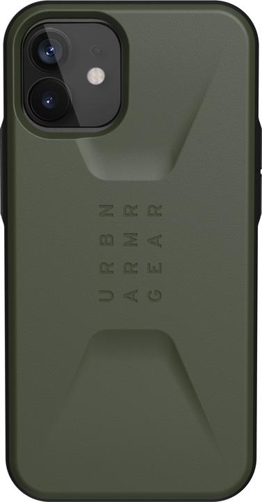 Actual product image UAG Civilian Case (Apple iPhone 12 mini)