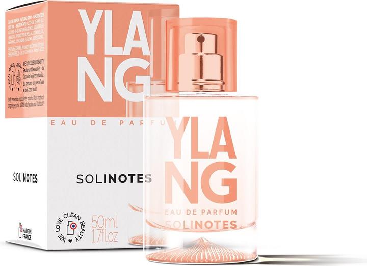Solinotes Ylang Ylang Eau de Parfum (Eau de Parfum, 50 ml)