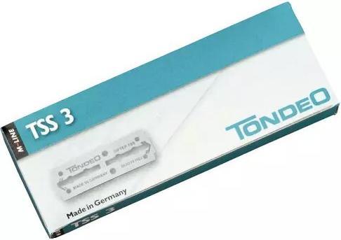 Tondeo TSS3 Kabinet-Klingen (10 Stk.) (10 x)