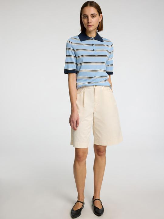 Actual product image Selected Femme Baumwoll Bermudashorts (34)