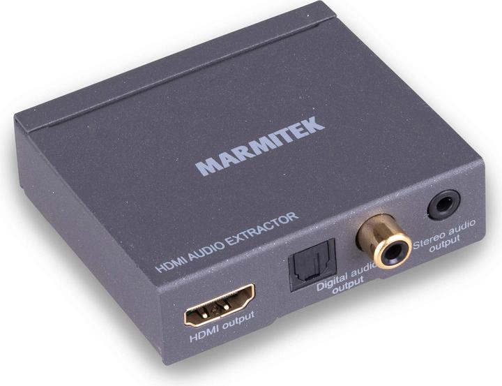 Actual product image Marmitek Connect AE14 (Extractor)