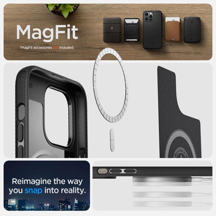 Image du produit Spigen Mag Armor MagFit Series (Apple iPhone 14 Pro Max)