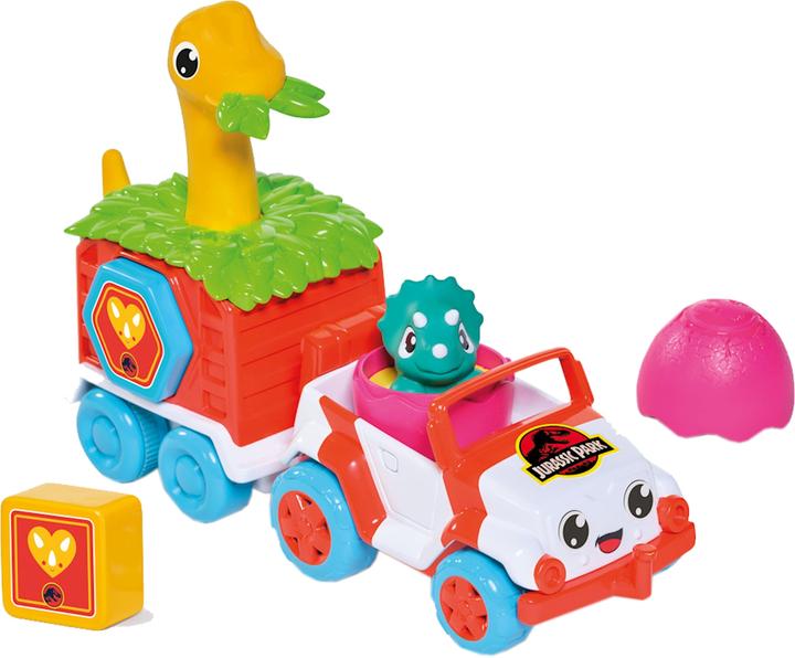 Actual product image Tomy Dino Rescue Ranger