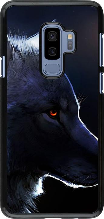 Produktbild PhoneLook Hülle Wolf Shape (Samsung Galaxy S9+)