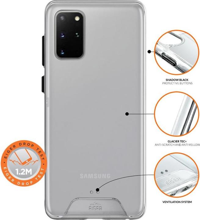 Immagine prodotto Eiger Glacier Case (Samsung Galaxy S20+)