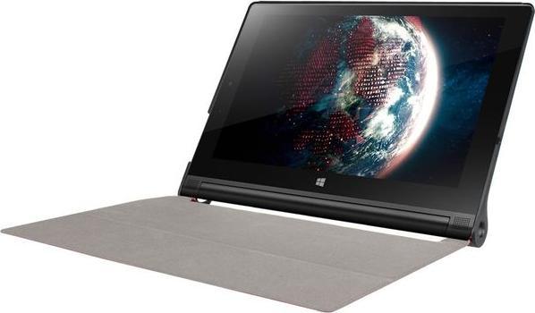 Actual product image Leather Smart Case (Yoga Tab 3 10)