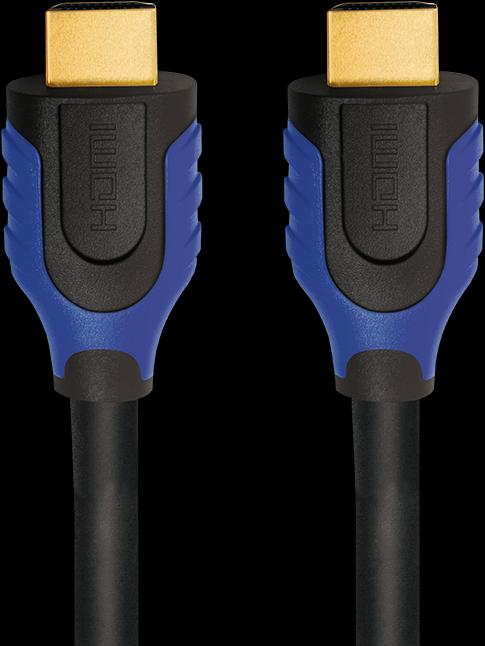 Productafbeelding LogiLink HDMI (Type A) - HDMI (Type A) (3 m, HDMI)