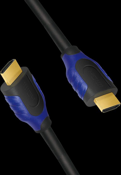 Productafbeelding LogiLink HDMI (Type A) - HDMI (Type A) (3 m, HDMI)