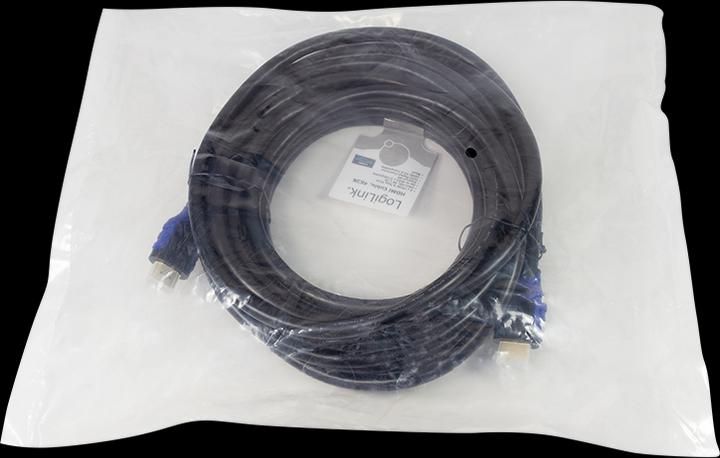 Productafbeelding LogiLink HDMI (Type A) - HDMI (Type A) (3 m, HDMI)