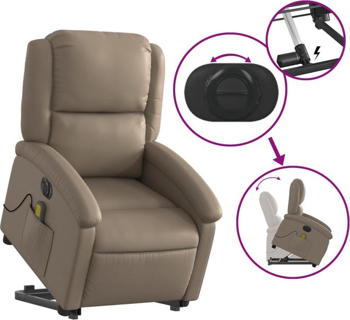 Actual product image VidaXL Issie
