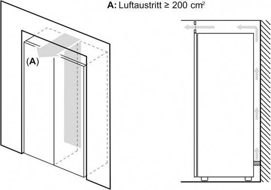 Produktbild Siemens GS36NVIEP (Freistehend, 242 l)