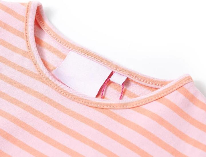 Immagine prodotto VidaXL T-shirt per bambini Rosa 92,Materiale: 95% cotone. 5 (92)