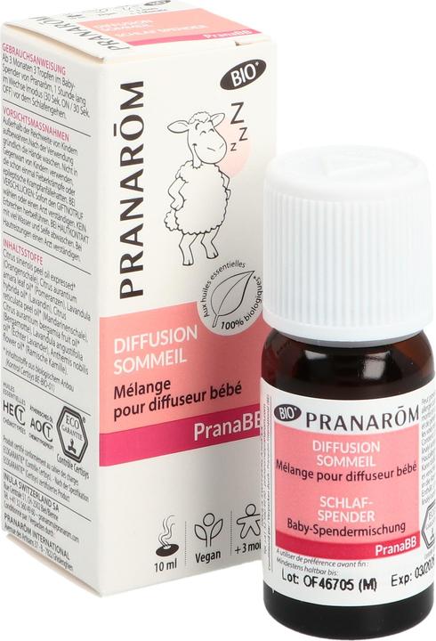 Immagine prodotto Pranarom Duftöl-Mischung Schlaf Bio