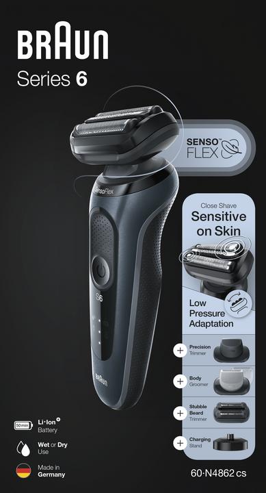 Produktbild Braun Series 6