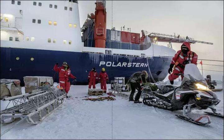 Produktbild Expedition Arktis (Deutsch, Katharina Weiss-Tuider, 2020)