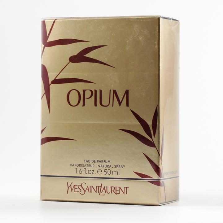 Actual product image Yves Saint Laurent Opium (Eau de parfum, 50 ml)