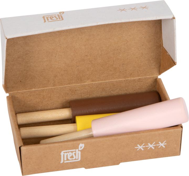 Image du produit small foot Glace au lait sur bâtonnet "fresh