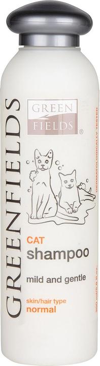 Greenfields Shampoo Cat 200ml - (WA5824) (Katze, 200 ml)