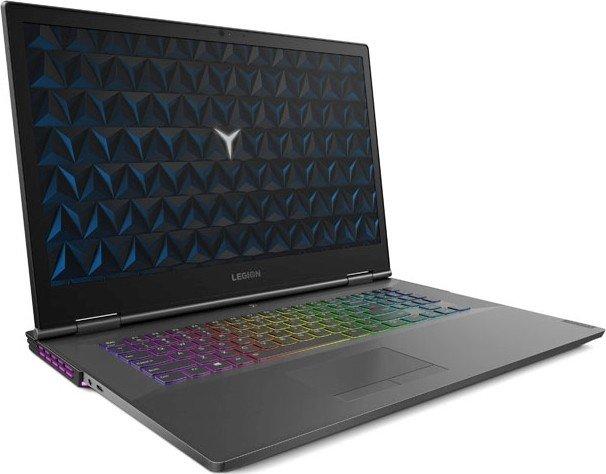 Produktbild Lenovo Legion – Y740-17IRHg (17.30", Intel Core i7-9750H, 32 GB, 512 GB, CH)