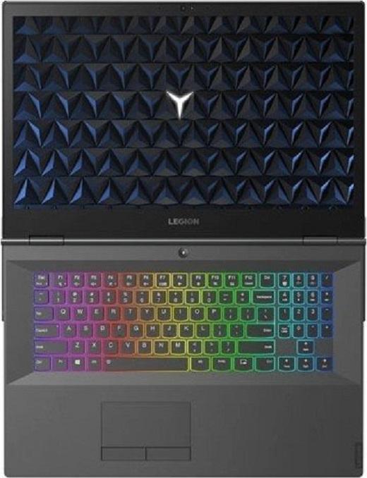 Produktbild Lenovo Legion – Y740-17IRHg (17.30", Intel Core i7-9750H, 32 GB, 512 GB, CH)