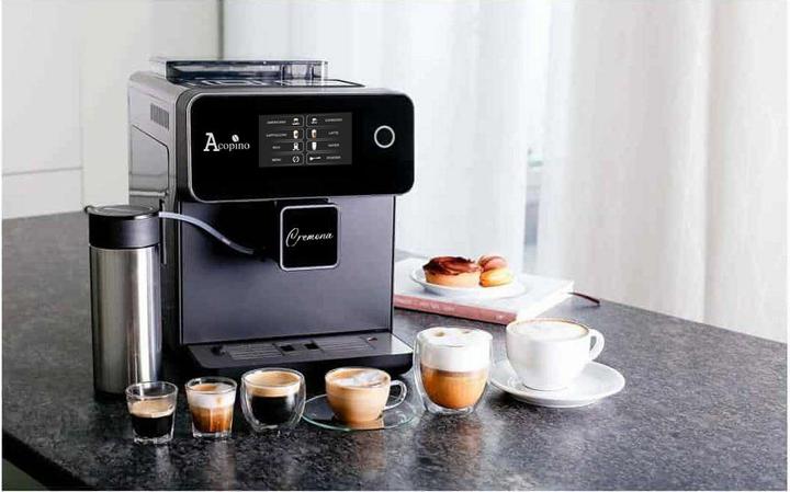 Produktbild Acopino Cremona Weiss (EU-Stecker)