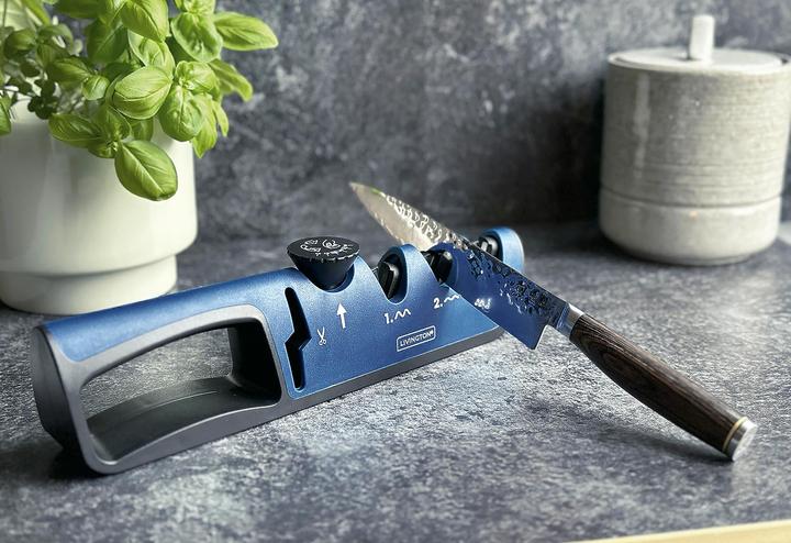 Produktbild Livington Messerschärfer