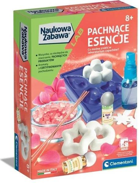 Produktbild Clementoni Rinkinys kreative Duftessenzen